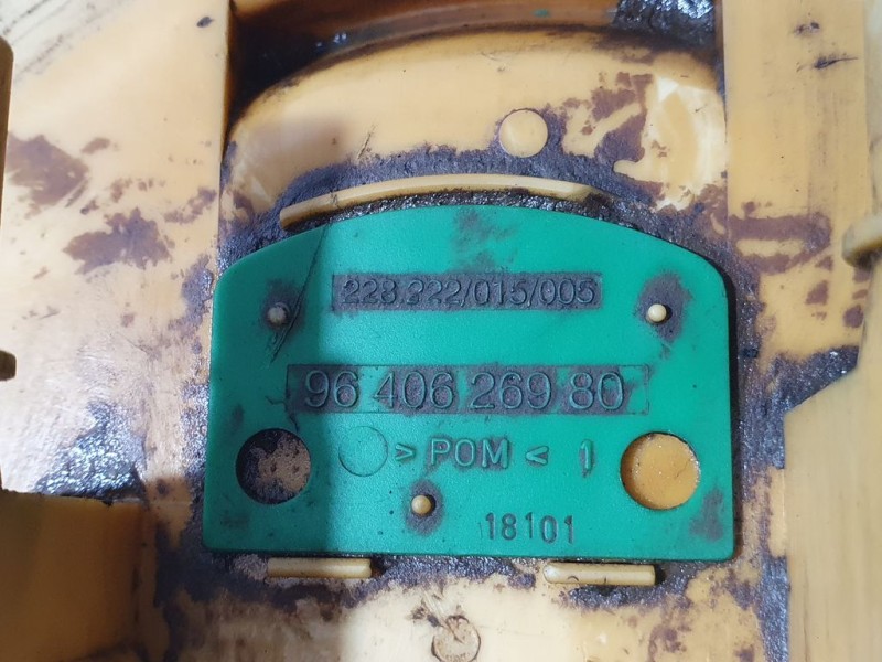 Recambio de aforador para citroën c5 berlina 2.2 hdi vivace referencia OEM IAM 9640626980 228222015005 VDO