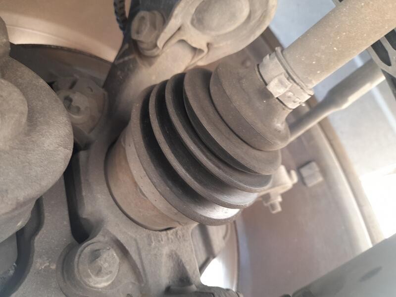 Recambio de transmision delantera derecha para fiat tipo sedán (356_, 357_) 1.4 (356sxa1b) referencia OEM IAM 46355148  