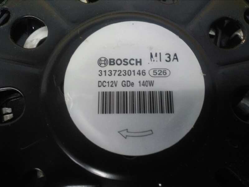 Recambio de electroventilador para kia pro_cee´d ( ) concept referencia OEM IAM 3137230146  BOSCH