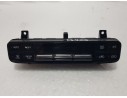 Recambio de mando climatizador para toyota auris hybrid active referencia OEM IAM 5590002820 6972D59B 