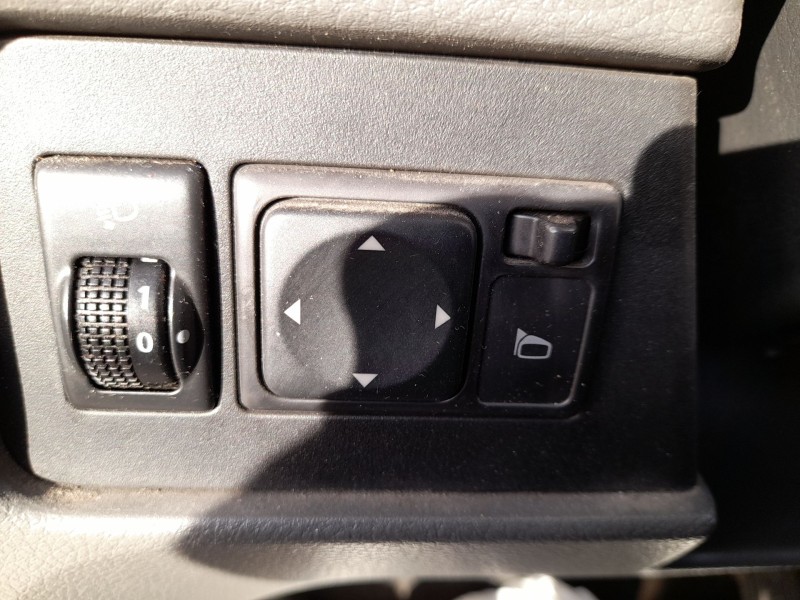 Recambio de mando retrovisor para nissan nv200 furgoneta 1.5 dci 85 (m20, m20m) referencia OEM IAM 255703VA1A  