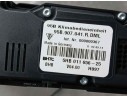 Recambio de mando climatizador para porsche macan (typ ) s diesel referencia OEM IAM 95B907040J 5HB011651 BHTC