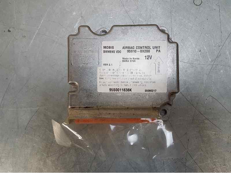 Recambio de kit airbag para hyundai i10 classic referencia OEM IAM   TOCADO VER FOTOS