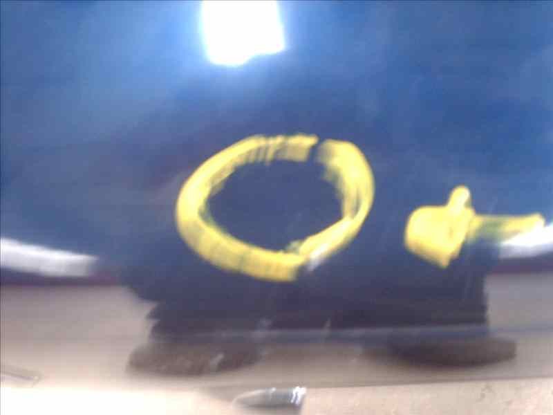 Recambio de tapa maletero para lancia lybra berlina 1.9 jtd referencia OEM IAM  1000002665503 