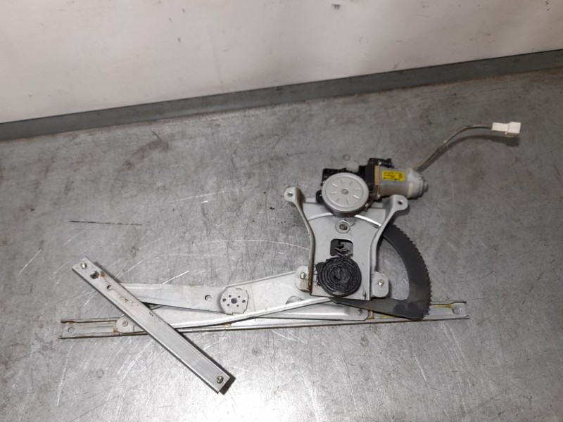 Recambio de elevalunas delantero derecho para chevrolet aveo ls referencia OEM IAM 96870317 2 CABLES ELECTRICO