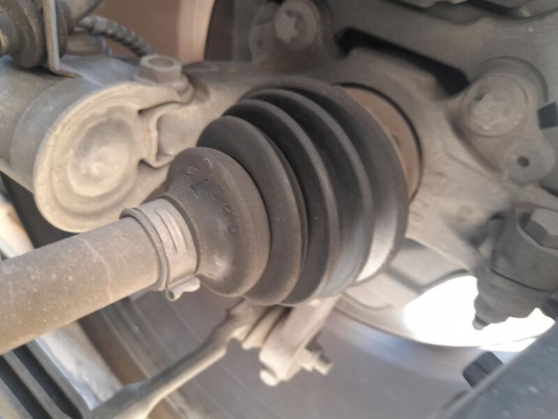 Recambio de transmision delantera izquierda para fiat tipo sedán (356_, 357_) 1.4 (356sxa1b) referencia OEM IAM 46355150  