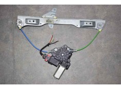 Recambio de elevalunas delantero izquierdo para opel corsa d excellence referencia OEM IAM  6 PINS ELECTRICO
