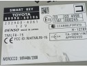 Recambio de modulo electronico para toyota land cruiser (j15) 2.8 cat referencia OEM IAM 8999060196 2329004261 DENSO