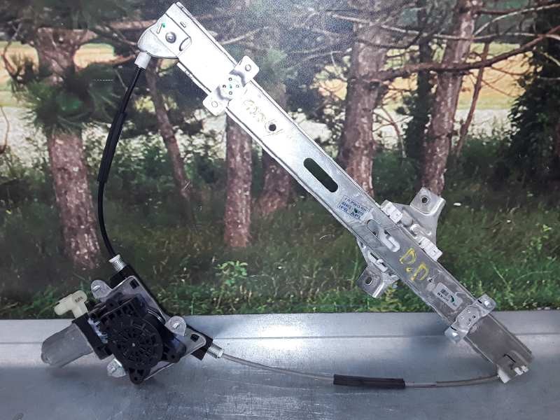 Recambio de elevalunas delantero derecho para hyundai i10 classic referencia OEM IAM  2 PINS ELECTRICO