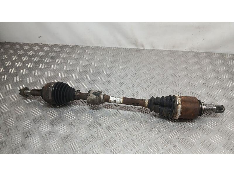 Recambio de transmision delantera izquierda para renault clio iv business referencia OEM IAM 391010115R  