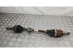 Recambio de transmision delantera izquierda para renault clio iv business referencia OEM IAM 391010115R  