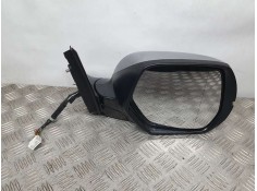 Recambio de retrovisor derecho para honda cr-v comfort 4x2 referencia OEM IAM 76208T1GG320M1  ELECTRICO 13 CABLES