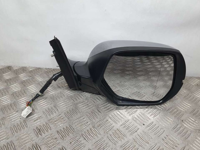 Recambio de retrovisor derecho para honda cr-v comfort 4x2 referencia OEM IAM 76208T1GG320M1  ELECTRICO 13 CABLES