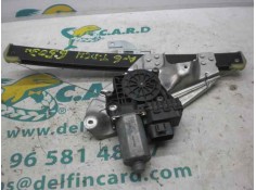 Recambio de elevalunas trasero derecho para audi a6 berlina (4b2) 2.5 tdi referencia OEM IAM   