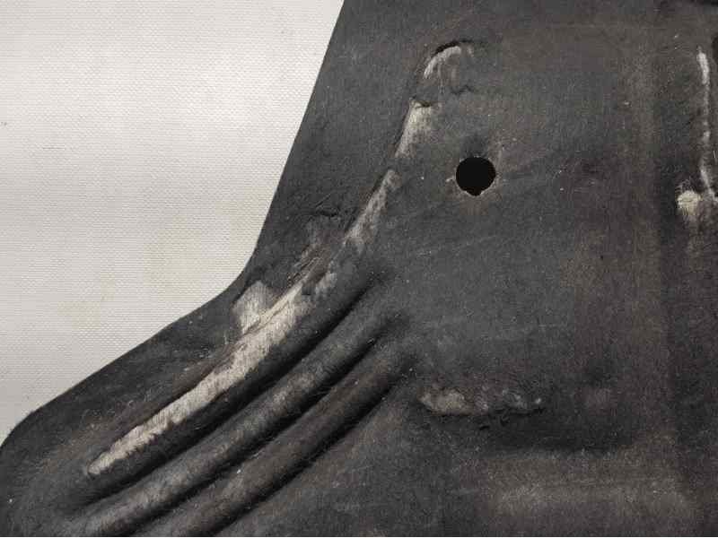 Recambio de cubrecarter para ford ka+ active referencia OEM IAM   ROZADO