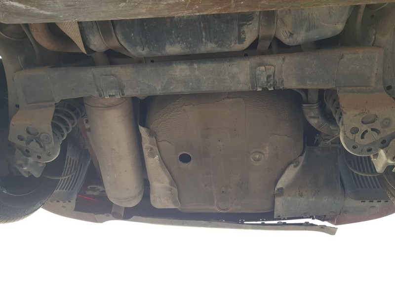 Recambio de puente trasero para hyundai i20 active trend referencia OEM IAM 55100C8100  DISCO