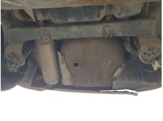 Recambio de puente trasero para hyundai i20 active trend referencia OEM IAM 55100C8100  DISCO