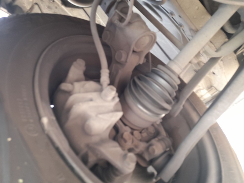 Recambio de mangueta delantera derecha para nissan nv200 furgoneta 1.5 dci 85 (m20, m20m) referencia OEM IAM 40014ED000  