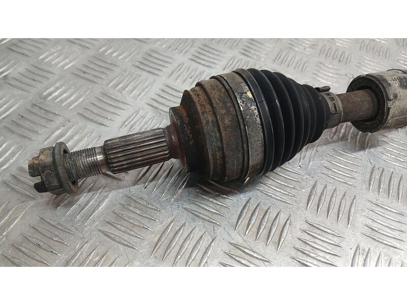 Recambio de transmision delantera izquierda para renault clio iv business referencia OEM IAM 391010115R  