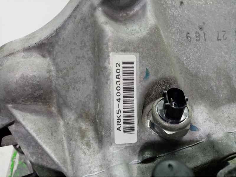 Recambio de caja cambios para honda accord berlina (cl/cn) 2.0 executive referencia OEM IAM 20011RARK51 4003802 5VELOCIDADES