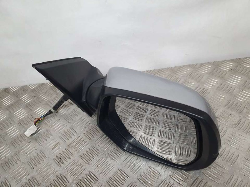 Recambio de retrovisor derecho para honda cr-v comfort 4x2 referencia OEM IAM 76208T1GG320M1  ELECTRICO 13 CABLES