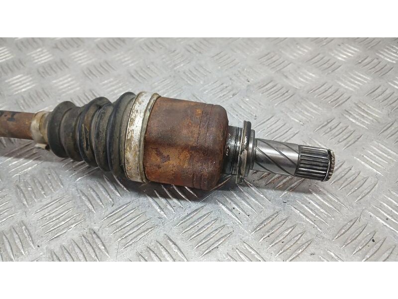 Recambio de transmision delantera izquierda para renault clio iv business referencia OEM IAM 391010115R  