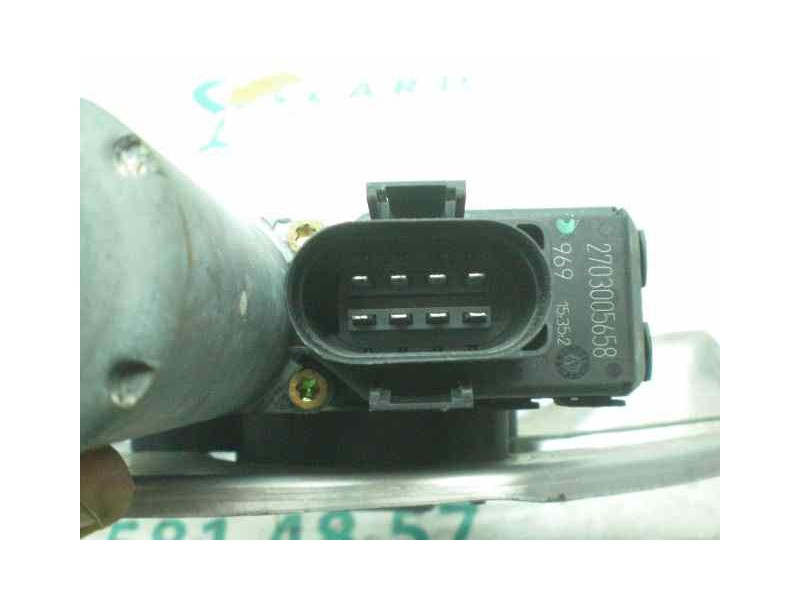 Recambio de elevalunas trasero derecho para audi a6 berlina (4b2) 2.5 tdi referencia OEM IAM   