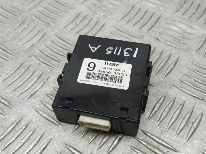 Recambio de centralita direccion para toyota land cruiser (j15) 2.8 cat referencia OEM IAM 8965035050 JL401000111 JTEKT