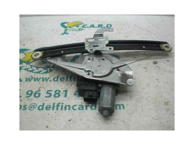 Recambio de elevalunas trasero derecho para audi a6 berlina (4b2) 2.5 tdi referencia OEM IAM   