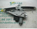 Recambio de elevalunas trasero derecho para audi a6 berlina (4b2) 2.5 tdi referencia OEM IAM   