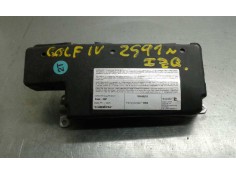 Recambio de airbag lateral izquierdo para volkswagen golf iv berlina (1j1) 1.9 tdi referencia OEM IAM 1J3880239  