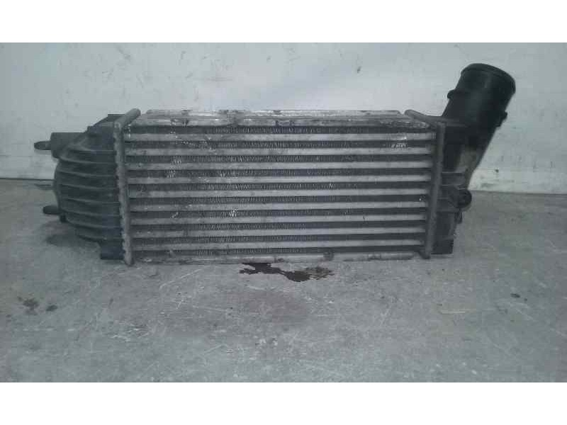 Recambio de intercooler para citroën c4 berlina sx referencia OEM IAM 874824KJ 9646694680 VALEO