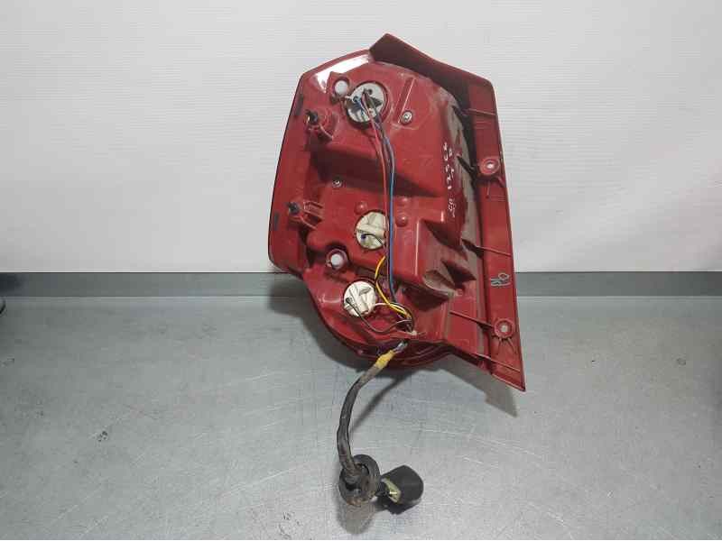 Recambio de piloto trasero derecho para chevrolet aveo ls referencia OEM IAM   