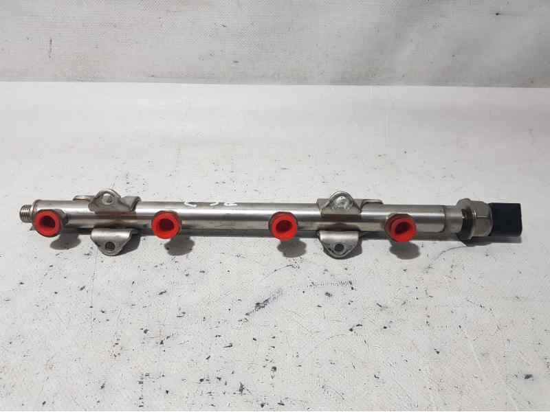 Recambio de rampa inyectora para volkswagen polo (6c1) 1.2 tsi referencia OEM IAM 1646510375  