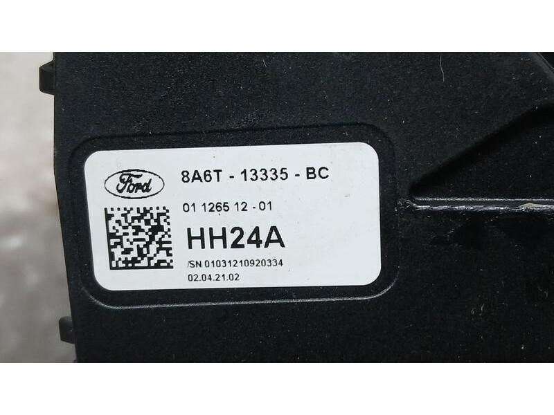 Recambio de mando intermitentes para ford tourneo courier (c4a) trend referencia OEM IAM 8A6T13335BC  