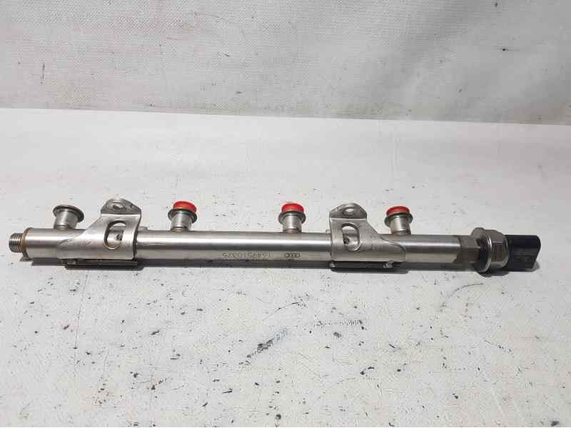 Recambio de rampa inyectora para volkswagen polo (6c1) 1.2 tsi referencia OEM IAM 1646510375  