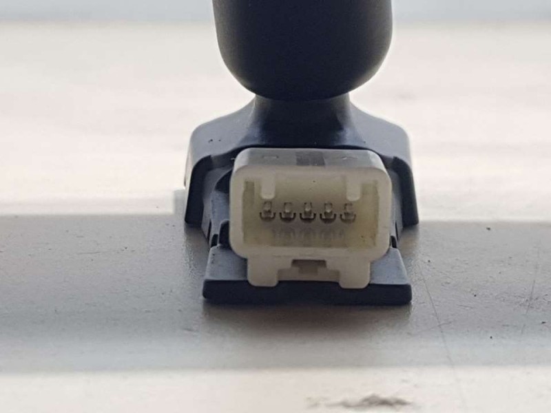 Recambio de espejo interior para toyota avensis (t27) advance referencia OEM IAM 878100F050  