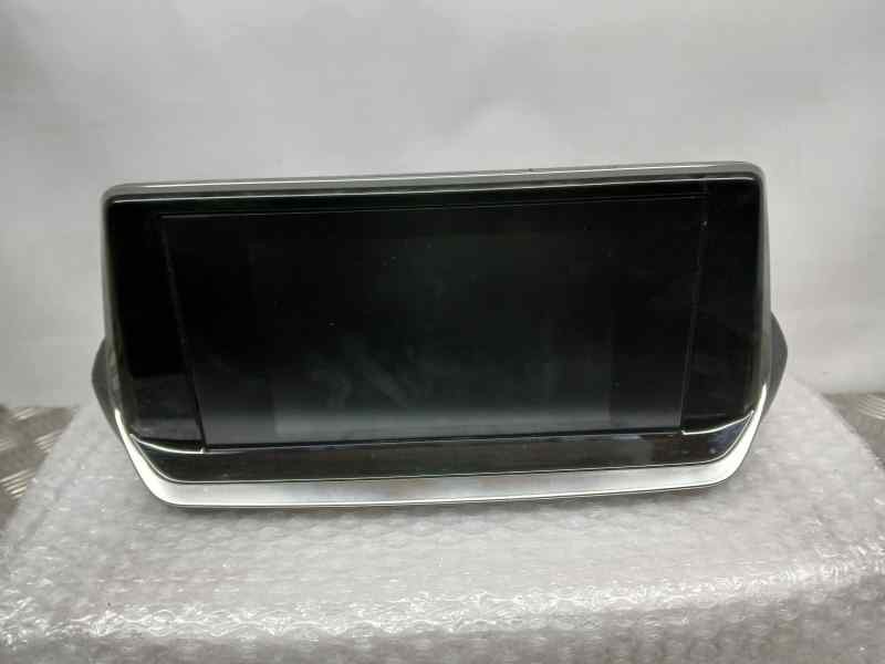 Recambio de sistema navegacion gps para peugeot 208 (p2) allure referencia OEM IAM 9838129680 E456386A VALEO