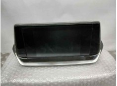 Recambio de sistema navegacion gps para peugeot 208 (p2) allure referencia OEM IAM 9838129680 E456386A VALEO