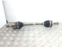 Recambio de transmision delantera izquierda para hyundai ix35 (lm, el, elh) 2.0 referencia OEM IAM 495002Y300SJ  