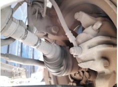 Recambio de mangueta delantera izquierda para nissan nv200 furgoneta 1.5 dci 85 (m20, m20m) referencia OEM IAM 40015ED000  