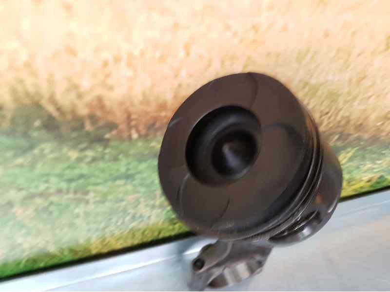 Recambio de biela para opel astra j gtc 2.0 16v cdti referencia OEM IAM   C/ PISTON