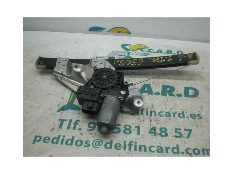 Recambio de elevalunas trasero izquierdo para audi a6 berlina (4b2) 2.5 tdi referencia OEM IAM   