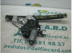 Recambio de elevalunas trasero izquierdo para audi a6 berlina (4b2) 2.5 tdi referencia OEM IAM   