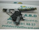 Recambio de elevalunas trasero izquierdo para audi a6 berlina (4b2) 2.5 tdi referencia OEM IAM   