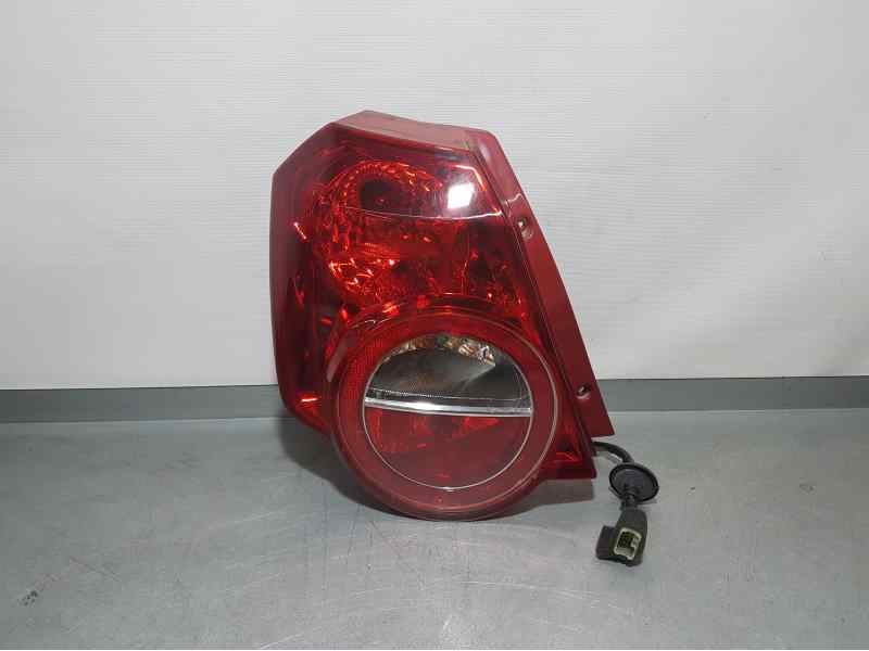 Recambio de piloto trasero izquierdo para chevrolet aveo ls referencia OEM IAM   