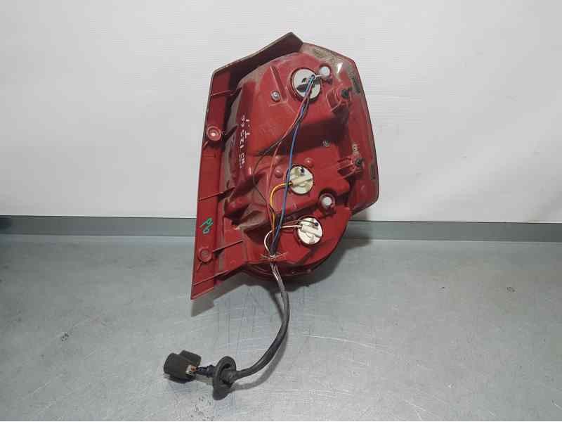 Recambio de piloto trasero izquierdo para chevrolet aveo ls referencia OEM IAM   