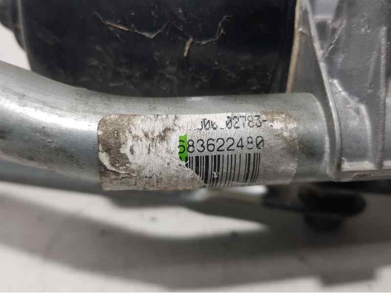 Recambio de motor limpia delantero para citroën ds3 techno style referencia OEM IAM 9683622480  