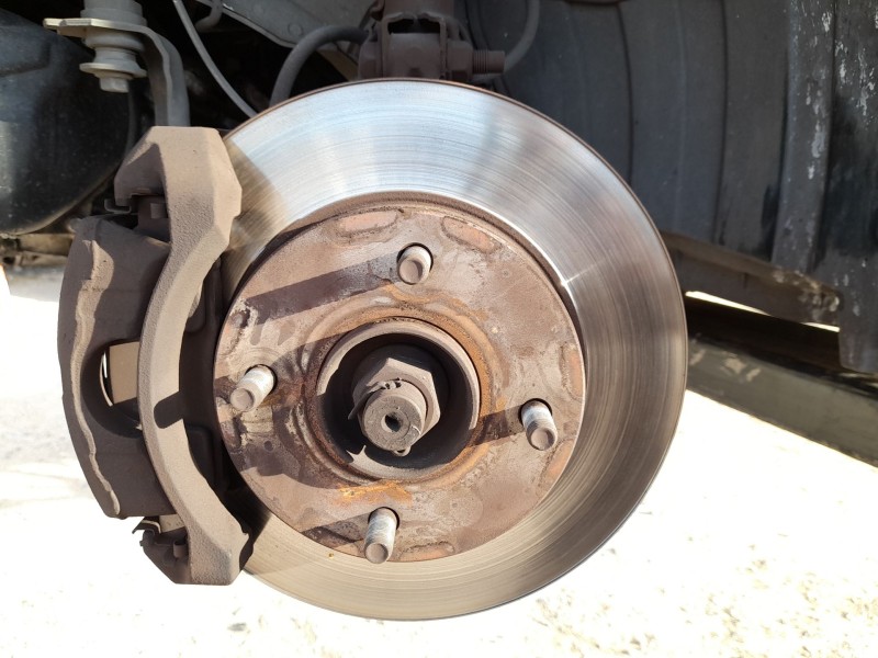 Recambio de mangueta delantera izquierda para nissan nv200 furgoneta 1.5 dci 85 (m20, m20m) referencia OEM IAM 40015ED000  