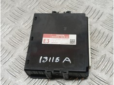 Recambio de modulo electronico para toyota land cruiser (j15) 2.8 cat referencia OEM IAM 2774000284  DENSO